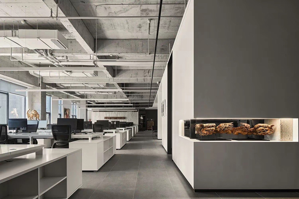 辦公實(shí)景照